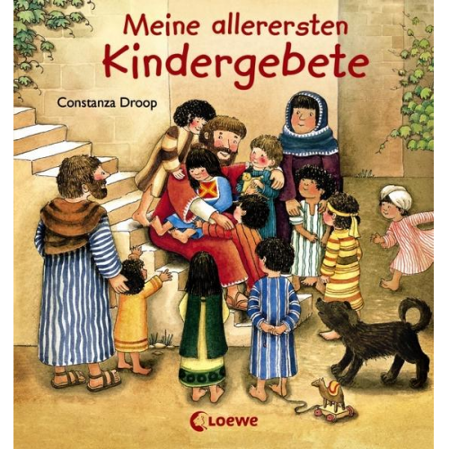 Meine allerersten Kindergebete