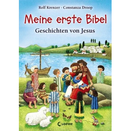 Rolf Krenzer - Meine erste Bibel