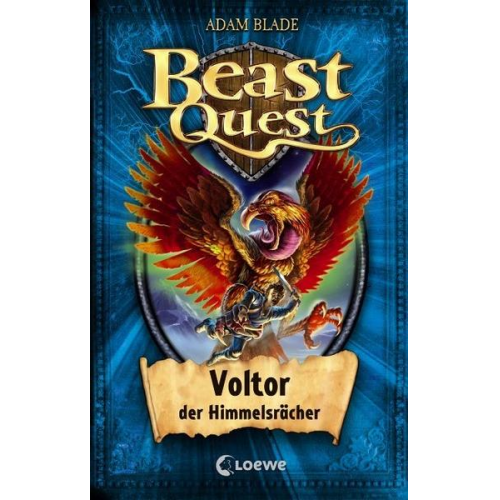 141969 - Voltor, der Himmelsrächer / Beast Quest Bd.26