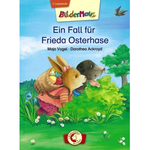 Maja Vogel - Bildermaus - Ein Fall für Frieda Osterhase