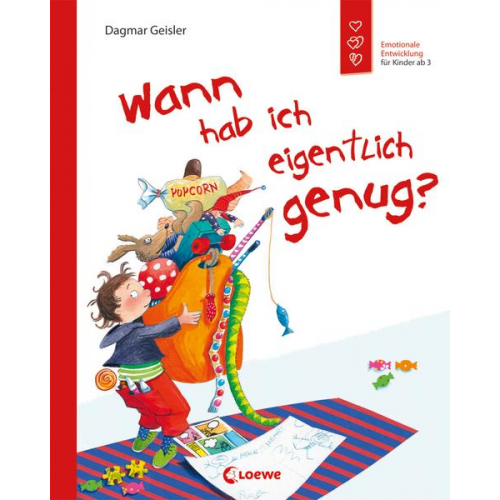 8069 - Wann hab ich eigentlich genug?