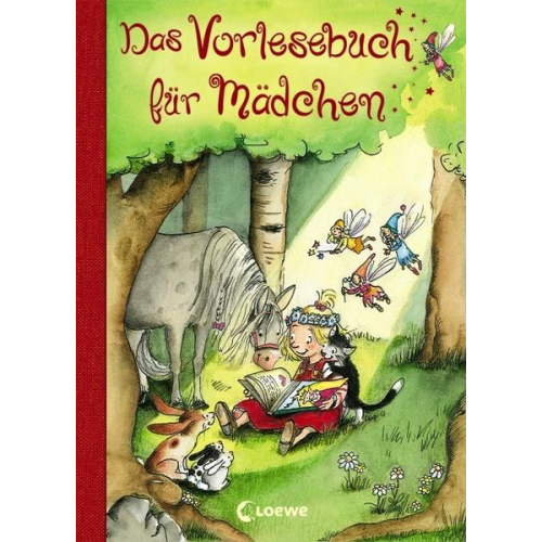 Amelie Benn Alexandra Fischer-Hunold Karen Christine Angermayer - Das Vorlesebuch für Mädchen