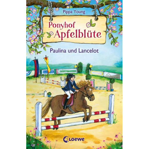 Pippa Young - Paulina und Lancelot / Ponyhof Apfelblüte Band 2