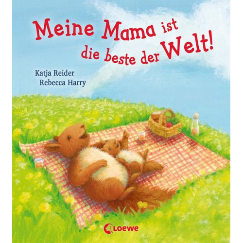 Katja Reider - Meine Mama ist die beste der Welt!