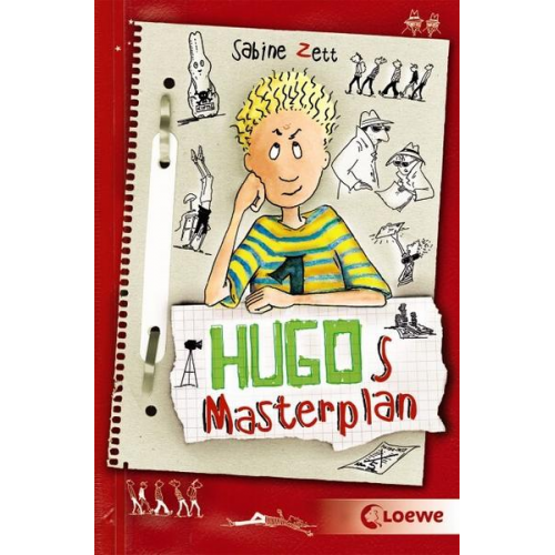 Sabine Zett - Hugos Masterplan / Hugo Band 2