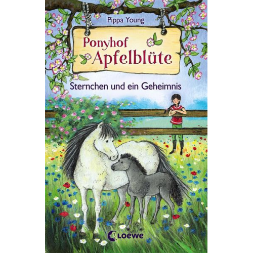 Pippa Young - Sternchen und ein Geheimnis / Ponyhof Apfelblüte Band 7