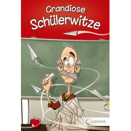 Grandiose Schülerwitze