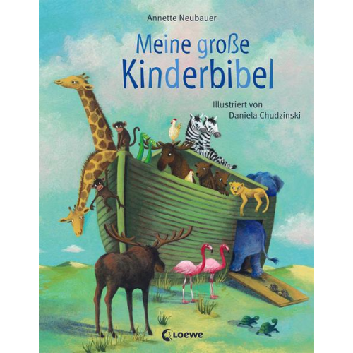 54166 - Meine große Kinderbibel