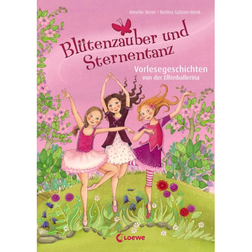 Amelie Benn - Blütenzauber und Sternentanz