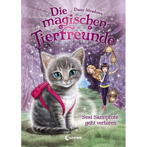 46293 - Die magischen Tierfreunde (Band 4) - Susi Samtpfote geht verloren