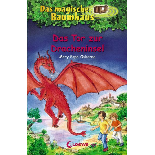 59675 - Das Tor zur Dracheninsel  / Das magische Baumhaus Bd. 53