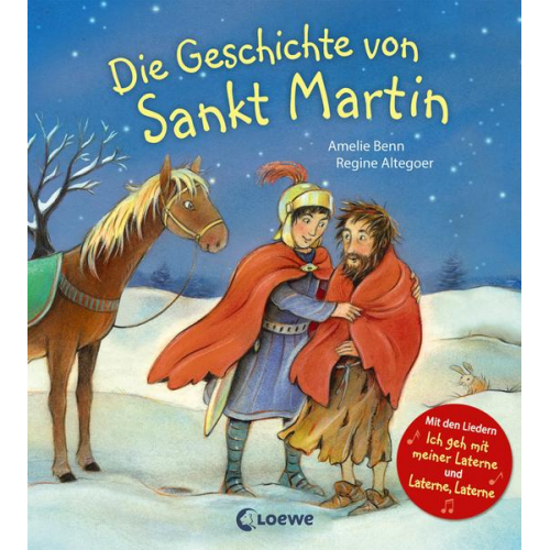 Amelie Benn - Die Geschichte von Sankt Martin