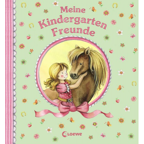 Meine Kindergarten-Freunde (Ponys)