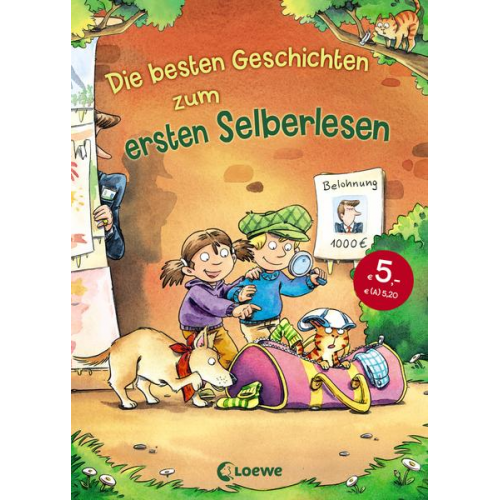 Die besten Geschichten zum ersten Selberlesen