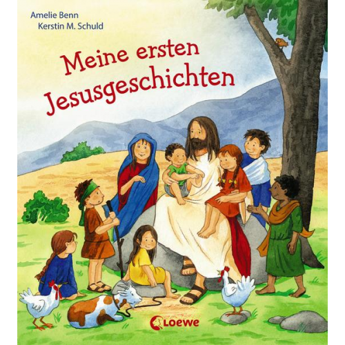 Amelie Benn - Meine ersten Jesusgeschichten