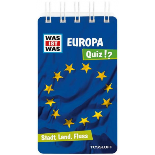 WAS IST WAS Quiz Europa