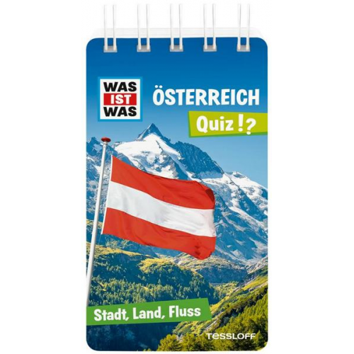 47129 - WAS IST WAS Quiz Österreich