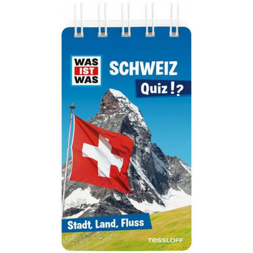 WAS IST WAS Quiz Schweiz