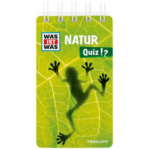 20960 - Was ist was Quiz Natur