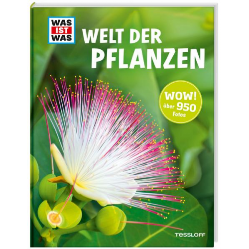 60751 - WAS IST WAS Welt der Pflanzen