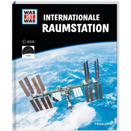 Manfred Baur - WAS IST WAS Internationale Raumstation