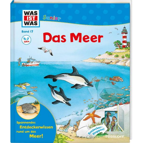 88274 - Das Meer / Was ist was junior Bd. 17