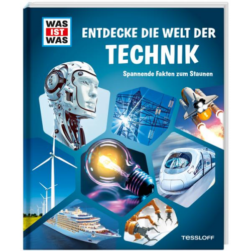 60184 - WAS IST WAS Entdecke die Welt der Technik