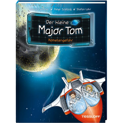 64915 - Kometengefahr / Der kleine Major Tom Bd. 4