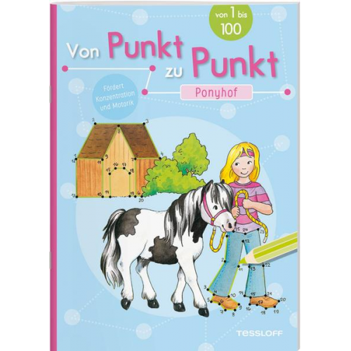 57540 - Von Punkt zu Punkt. Ponyhof