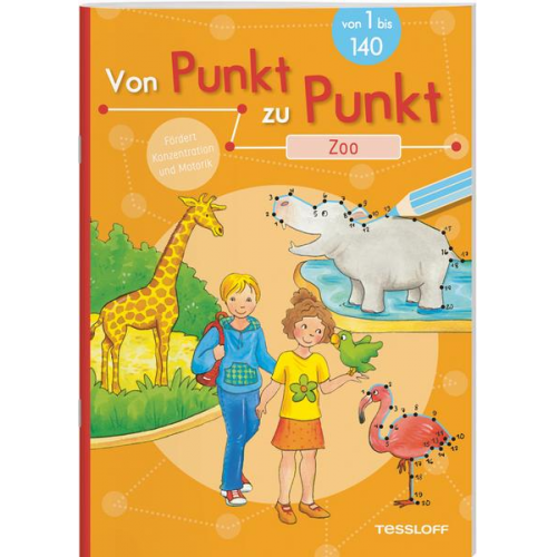 Corina Beurenmeister - Von Punkt zu Punkt. Zoo