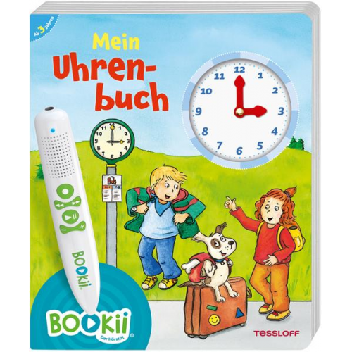 Martin Stiefenhofer - BOOKii® Mein Uhrenbuch