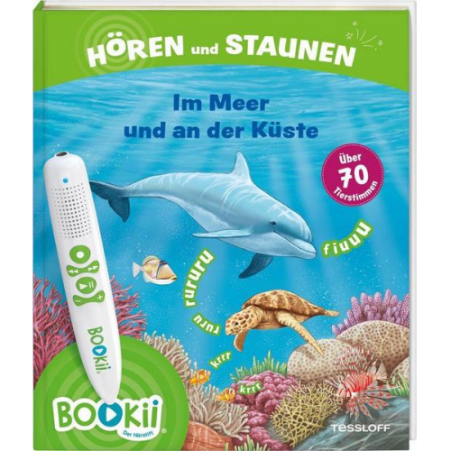 Karolin Küntzel - BOOKii® Hören und Staunen Im Meer und an der Küste