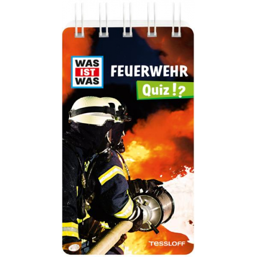 WAS IST WAS Quiz Feuerwehr