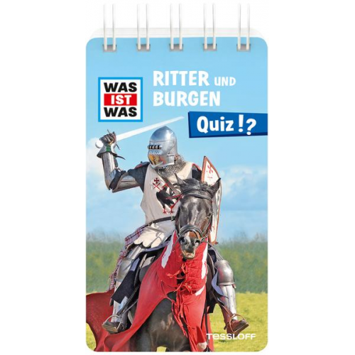 WAS IST WAS Quiz Ritter und Burgen