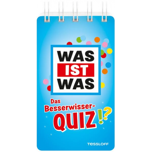 66918 - WAS IST WAS Das Besserwisser-Quiz