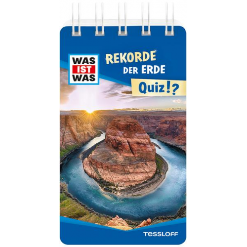 84659 - WAS IST WAS Quiz Rekorde der Erde