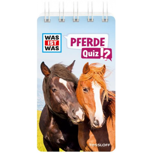 131313 - WAS IST WAS Quiz Pferde