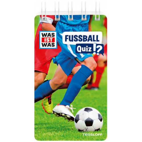 Lorena Lehnert - WAS IST WAS Quiz Fußball