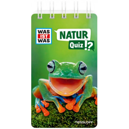 89098 - Was ist was Quiz Natur