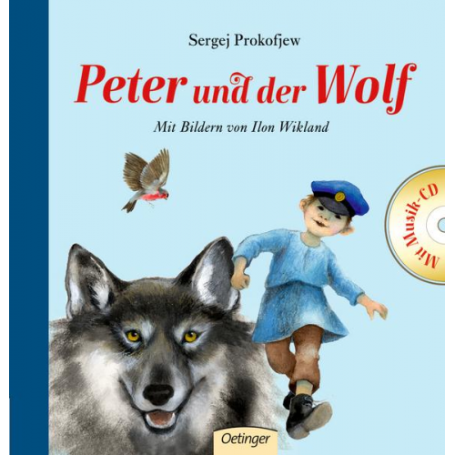 Sergej O. Prokofieff - Peter und der Wolf