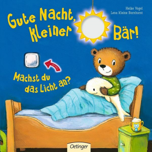 Lena Kleine Bornhorst - Gute Nacht, kleiner Bär!