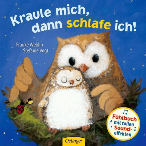 36341 - Kraule mich, dann schlafe ich!