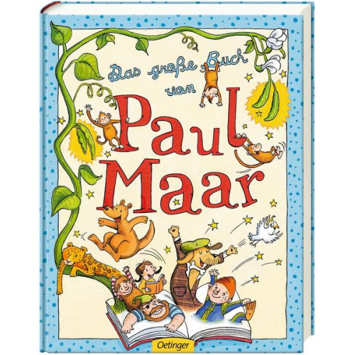 Paul Maar - Das große Buch von Paul Maar