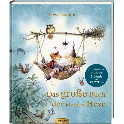 8609 - Das große Buch der kleinen Hexe