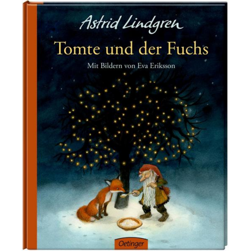 Astrid Lindgren - Tomte und der Fuchs