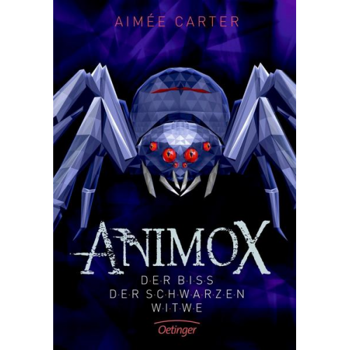 12039 - Der Biss der Schwarzen Witwe / Animox Bd. 4