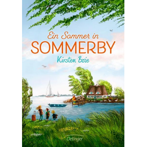 133949 - Sommerby 1. Ein Sommer in Sommerby