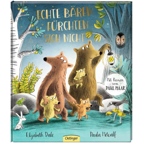 Elizabeth Dale - Echte Bären fürchten sich nicht
