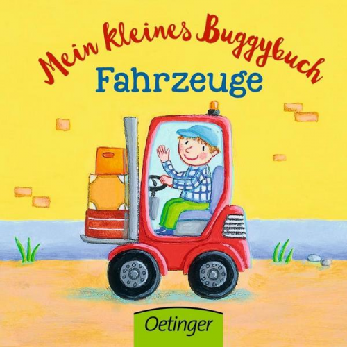 122151 - Mein kleines Buggybuch Fahrzeuge