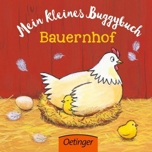 Lena Kleine Bornhorst - Mein kleines Buggybuch Bauernhof